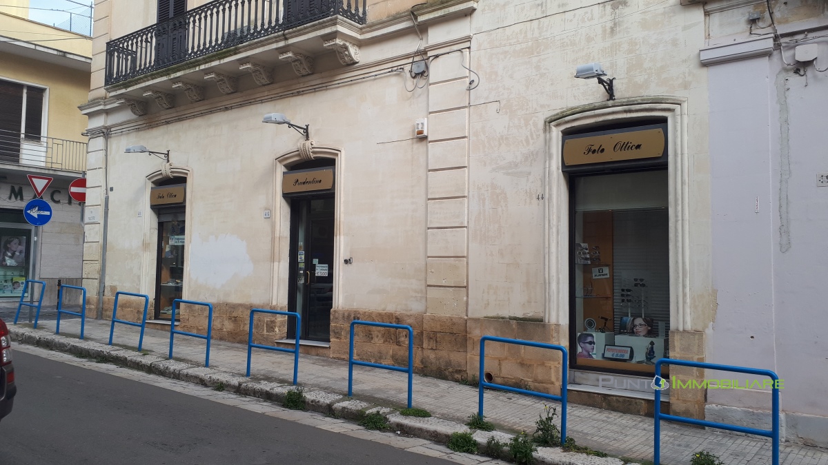 Locale Commerciale Brindisi BR1358728